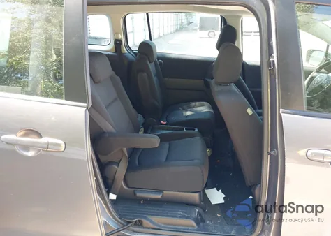 2010 Mazda Mazda5 Sport z USA, uszkodzony, nr VIN JM1CR2W36A0383704